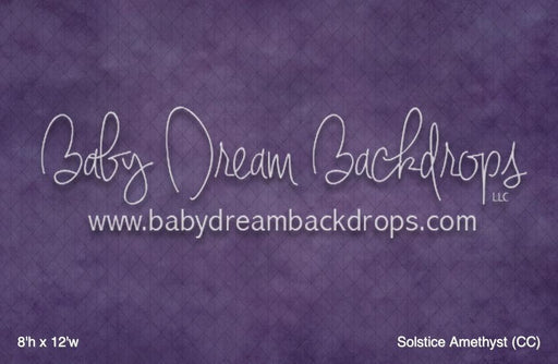 Solstice Amethyst (CC)