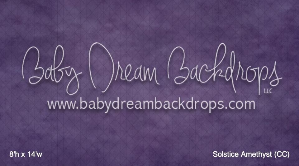 Solstice Amethyst (CC)