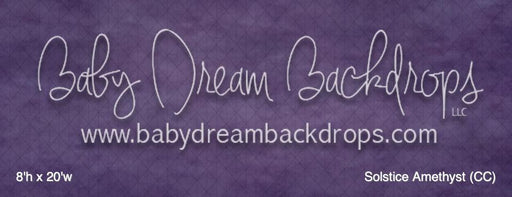 Solstice Amethyst (CC)