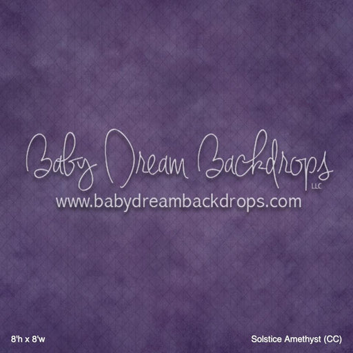 Solstice Amethyst (CC)