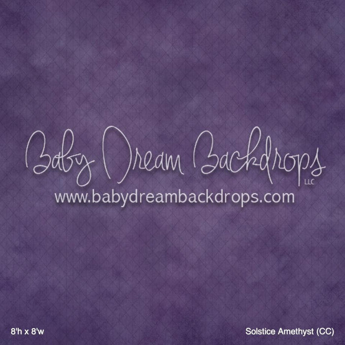 Solstice Amethyst (CC)