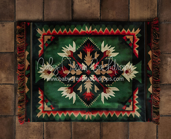 Southwest Rug Tiles (CC)