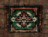 Southwest Rug Tiles Floor (CC)