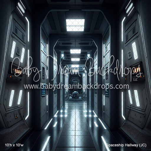 Spaceship Hallway (JC)
