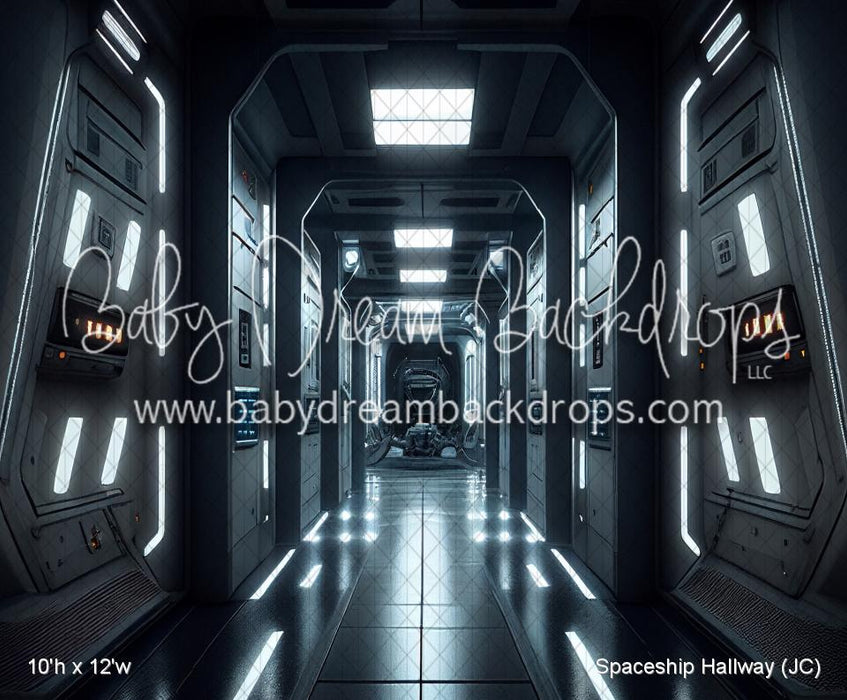 Spaceship Hallway (JC)