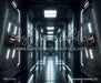 Spaceship Hallway (JC)