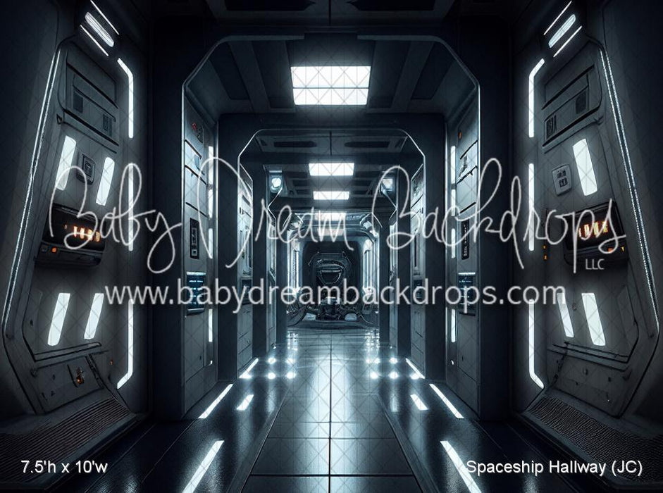 Spaceship Hallway (JC)