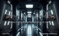Spaceship Hallway (JC)