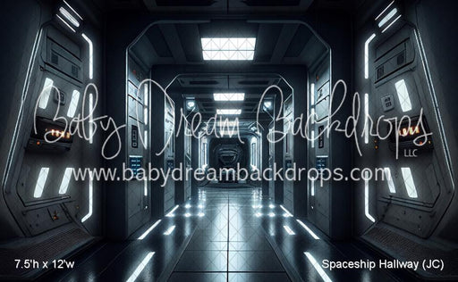 Spaceship Hallway (JC)
