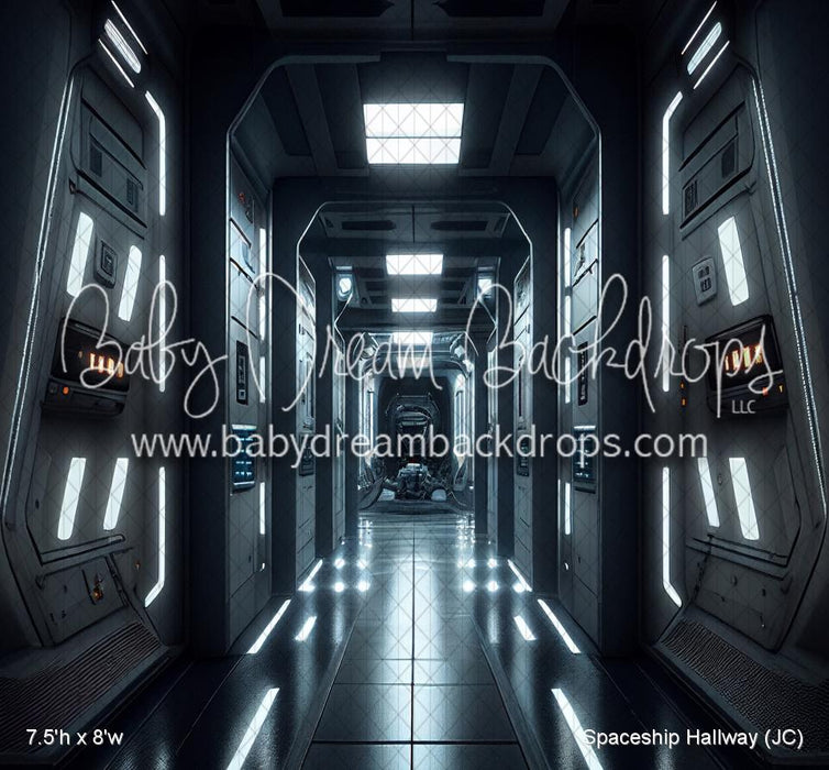 Spaceship Hallway (JC)