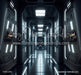 Spaceship Hallway (JC)