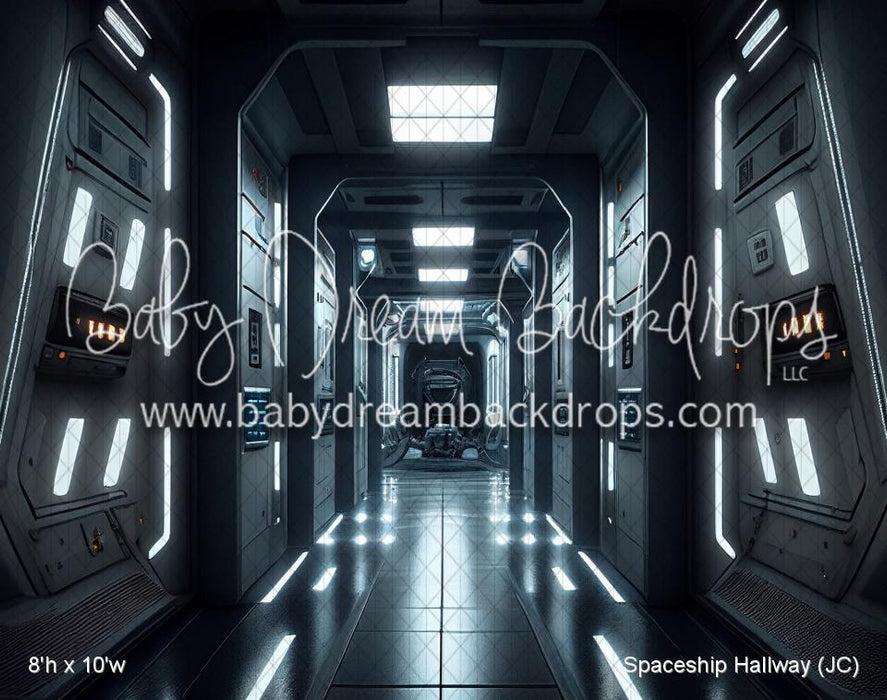 Spaceship Hallway (JC)