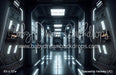 Spaceship Hallway (JC)