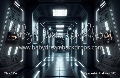 Spaceship Hallway (JC)