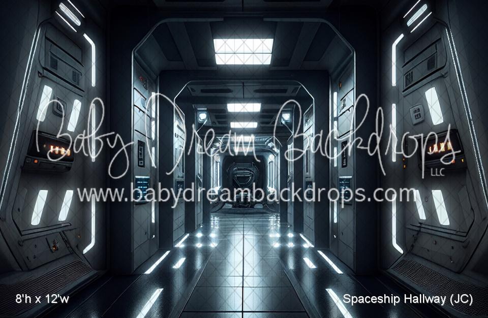 Spaceship Hallway (JC)