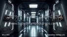 Spaceship Hallway (JC)