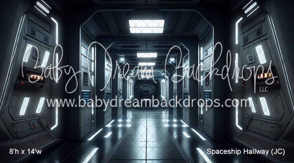 Spaceship Hallway (JC)