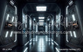 Spaceship Hallway (JC)