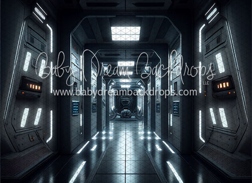 Spaceship Hallway (JC)