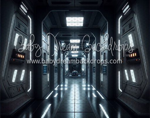 Spaceship Hallway (JC)