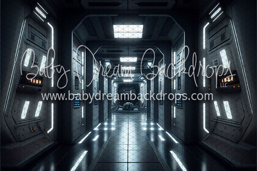 Spaceship Hallway (JC)