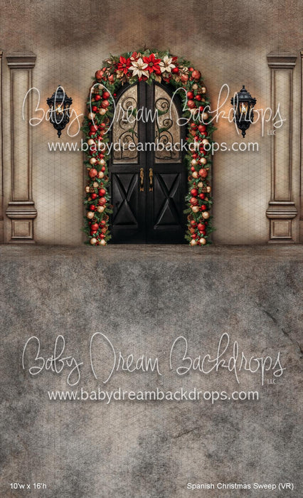 Spanish Christmas Sweep (VR)