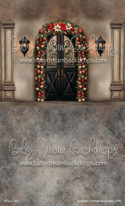 Spanish Christmas Sweep (VR)
