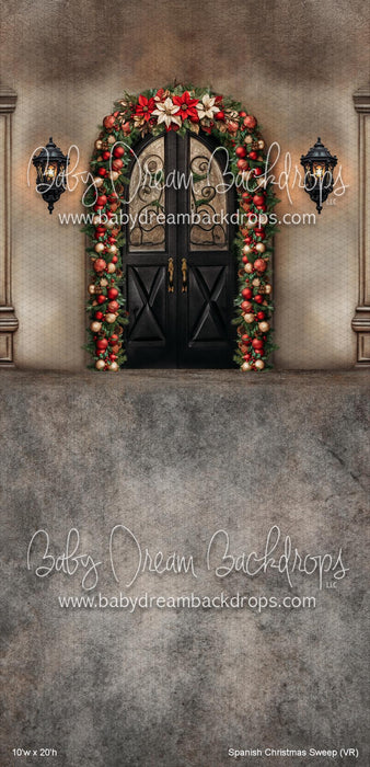 Spanish Christmas Sweep (VR)