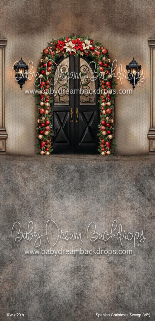 Spanish Christmas Sweep (VR)