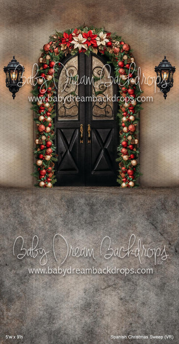 Spanish Christmas Sweep (VR)