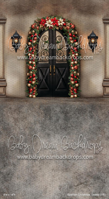 Spanish Christmas Sweep (VR)