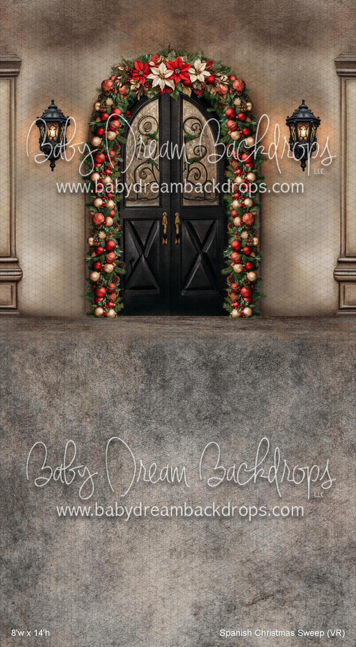 Spanish Christmas Sweep (VR)