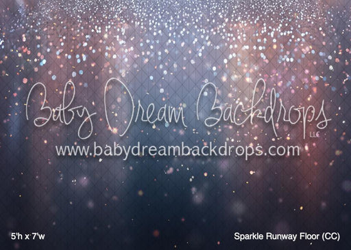 Sparkle Runway Floor (CC)