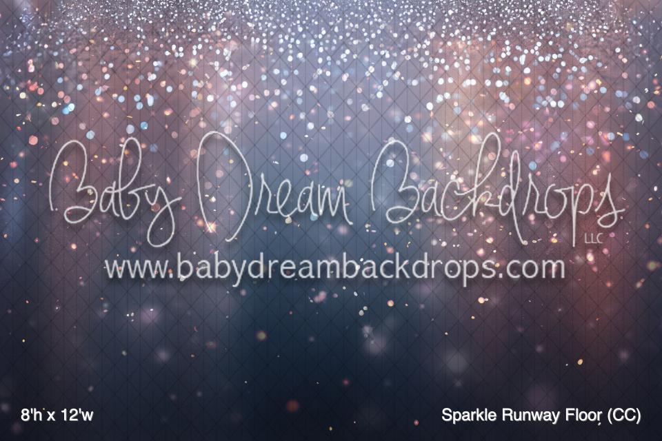 Sparkle Runway Floor (CC)