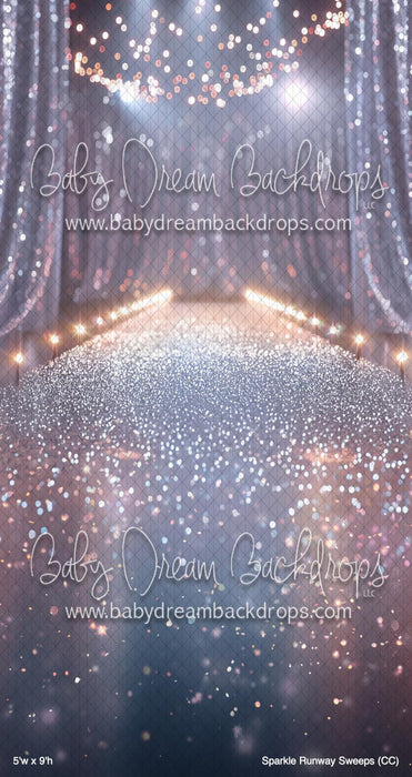 Sparkle Runway Sweeps (CC)