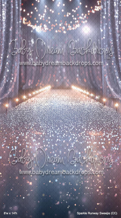 Sparkle Runway Sweeps (CC)