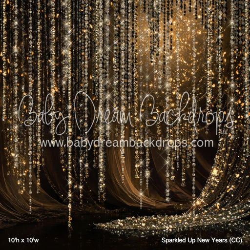 Sparkled Up New Years (CC)
