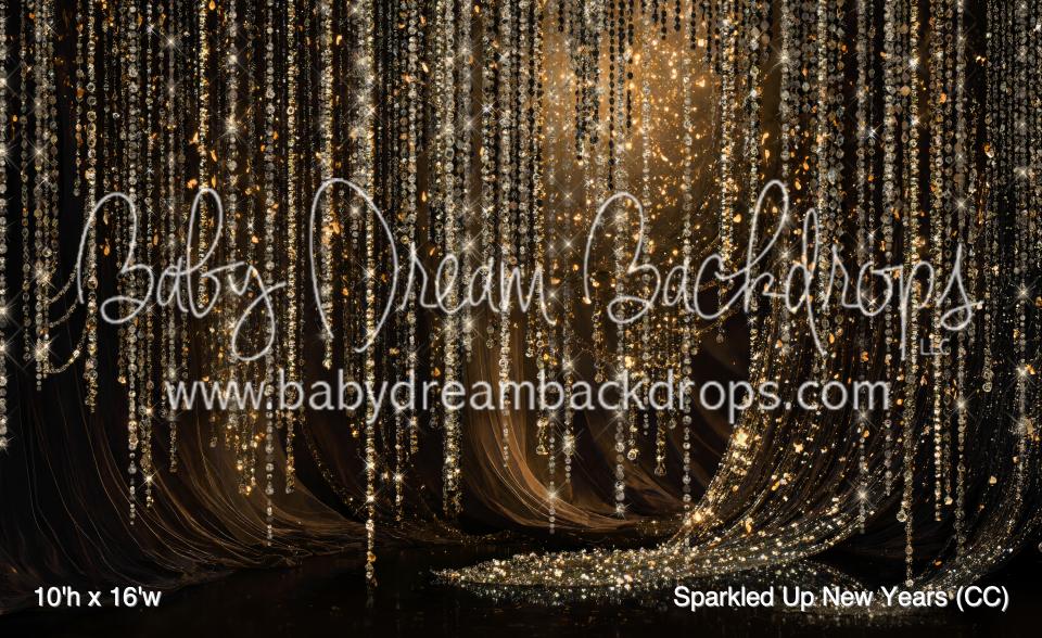 Sparkled Up New Years (CC)