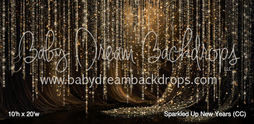 Sparkled Up New Years (CC)