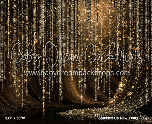 Sparkled Up New Years (CC)