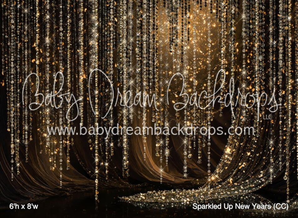 Sparkled Up New Years (CC)