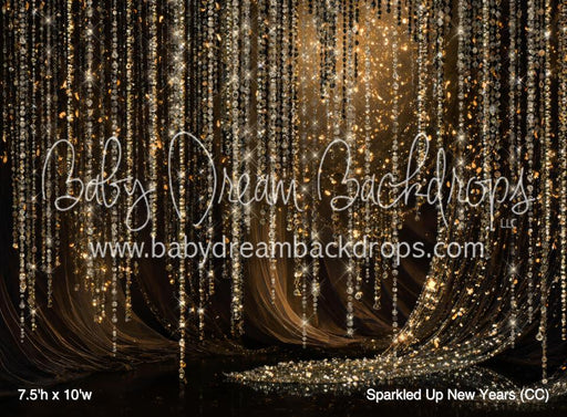 Sparkled Up New Years (CC)