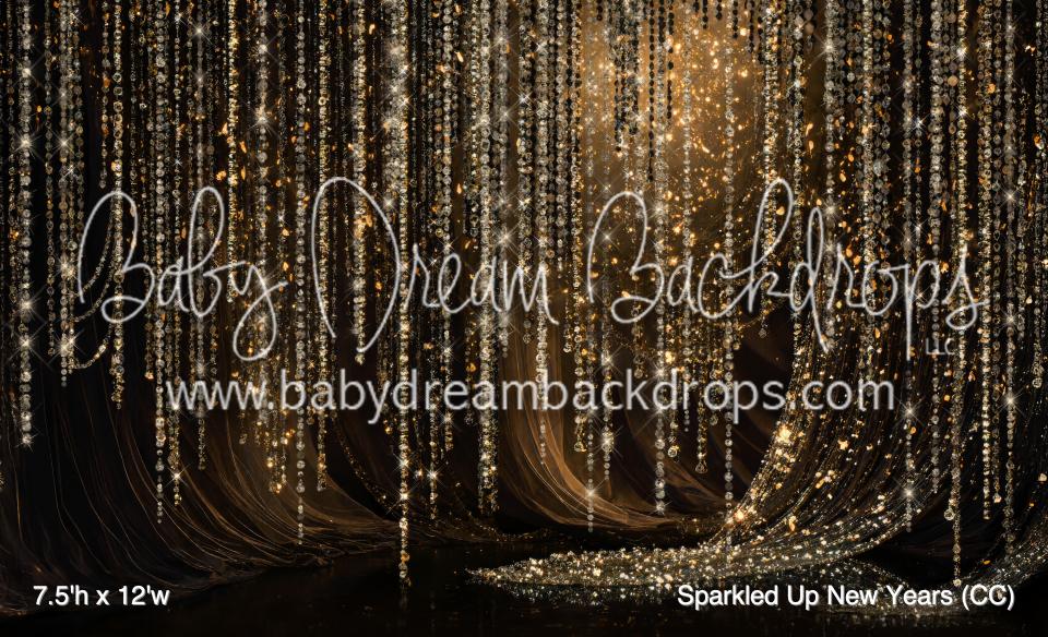 Sparkled Up New Years (CC)