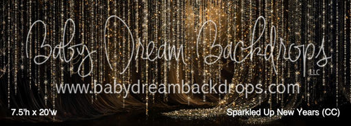 Sparkled Up New Years (CC)