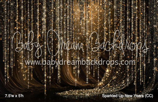Sparkled Up New Years (CC)