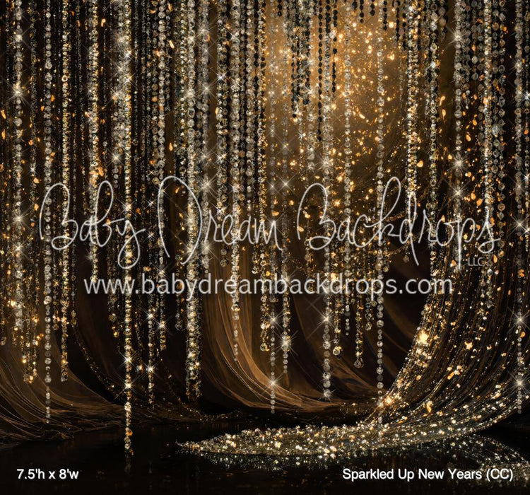 Sparkled Up New Years (CC)