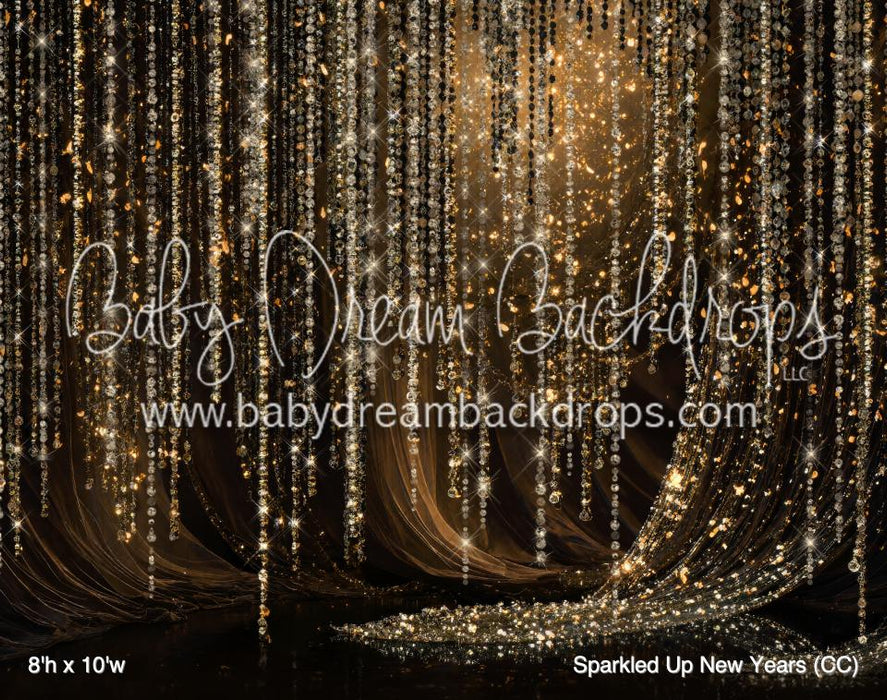 Sparkled Up New Years (CC)