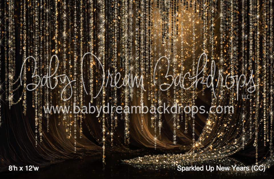Sparkled Up New Years (CC)