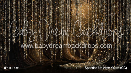 Sparkled Up New Years (CC)