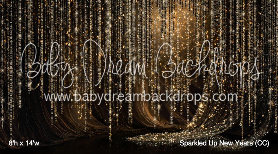 Sparkled Up New Years (CC)
